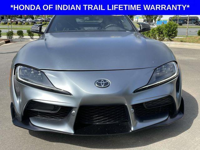 used 2020 Toyota Supra car, priced at $56,718