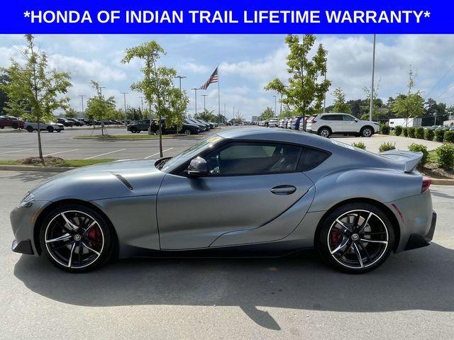 used 2020 Toyota Supra car, priced at $56,718