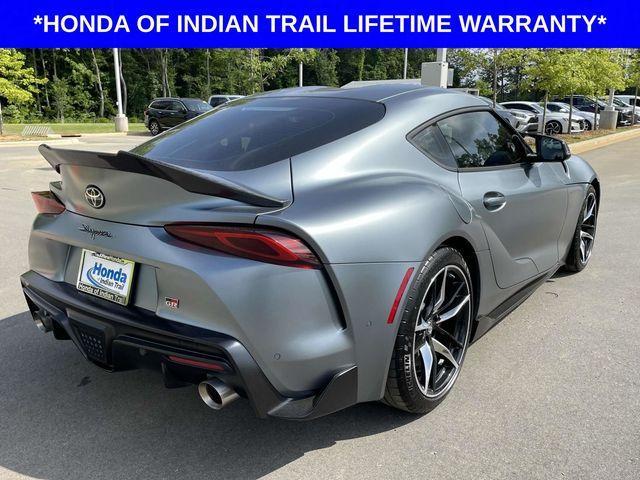 used 2020 Toyota Supra car, priced at $56,718