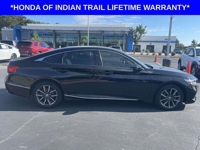 used 2022 Honda Accord car, priced at $23,992