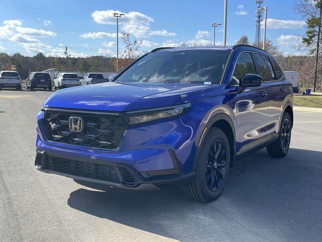 new 2025 Honda CR-V Hybrid car, priced at $37,205