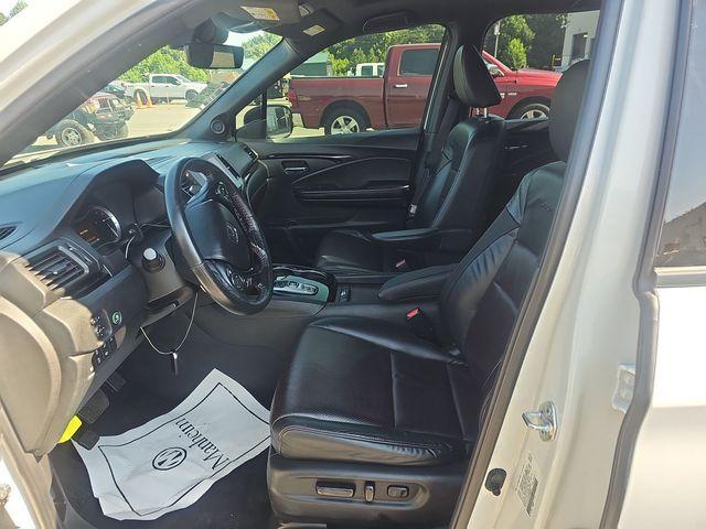 used 2021 Honda Ridgeline car, priced at $28,571