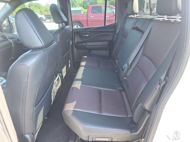 used 2021 Honda Ridgeline car, priced at $28,571