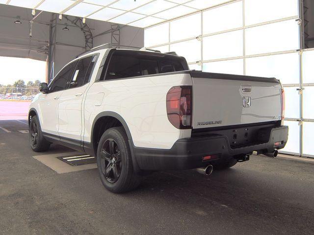 used 2021 Honda Ridgeline car, priced at $28,571