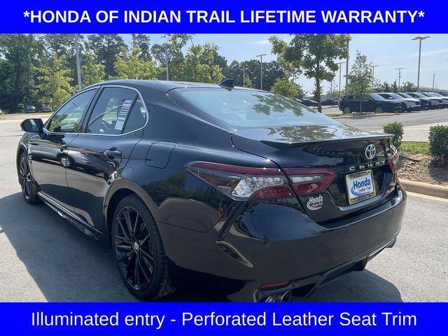 used 2024 Toyota Camry car, priced at $35,192