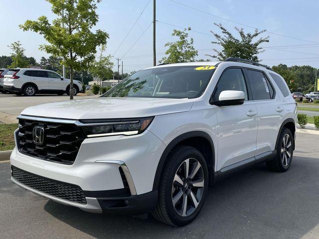 used 2023 Honda Pilot car, priced at $43,116