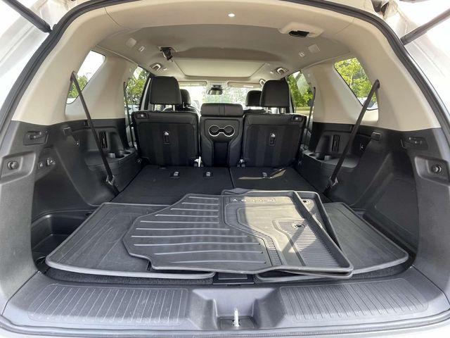 used 2023 Honda Pilot car, priced at $43,116