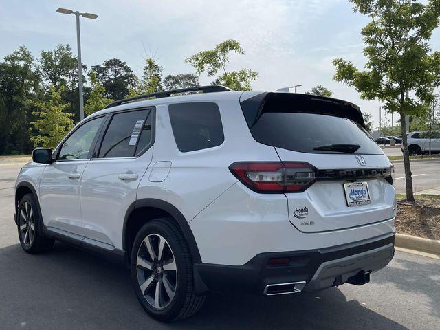 used 2023 Honda Pilot car, priced at $43,116