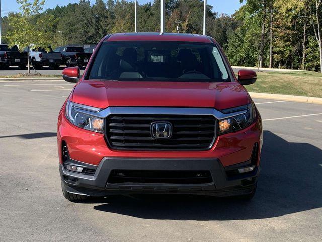 used 2023 Honda Ridgeline car, priced at $33,155