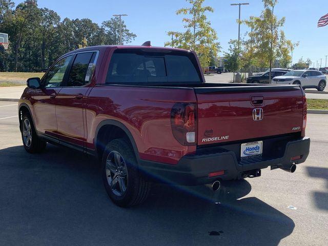 used 2023 Honda Ridgeline car, priced at $33,155