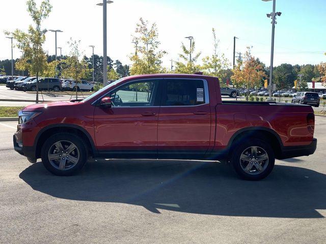 used 2023 Honda Ridgeline car, priced at $33,155