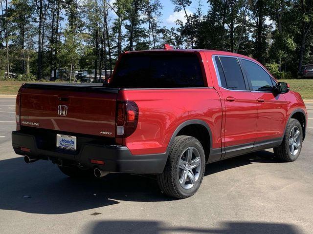 used 2023 Honda Ridgeline car, priced at $33,155