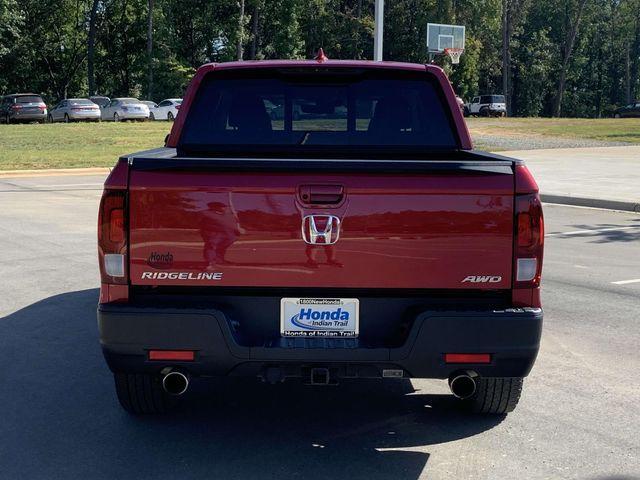 used 2023 Honda Ridgeline car, priced at $33,155