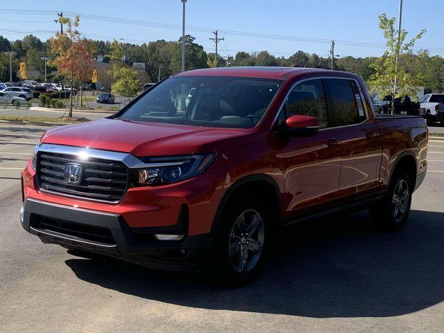 used 2023 Honda Ridgeline car, priced at $33,155