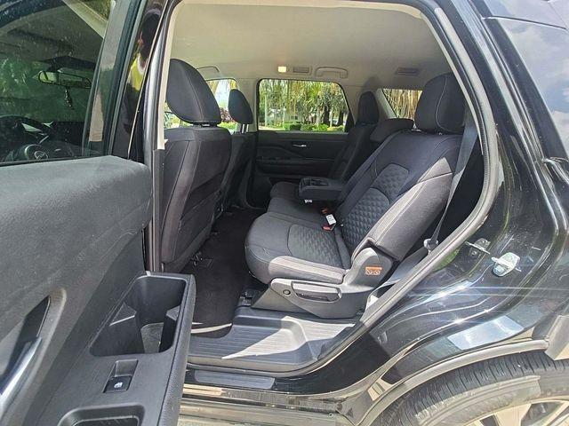 used 2022 Nissan Pathfinder car, priced at $28,258
