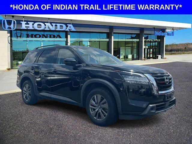 used 2022 Nissan Pathfinder car, priced at $26,941