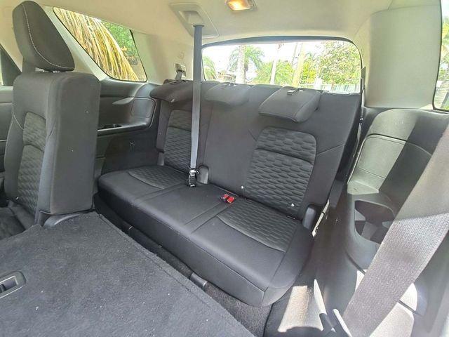 used 2022 Nissan Pathfinder car, priced at $28,258