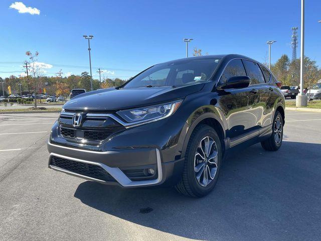 used 2022 Honda CR-V car, priced at $26,412