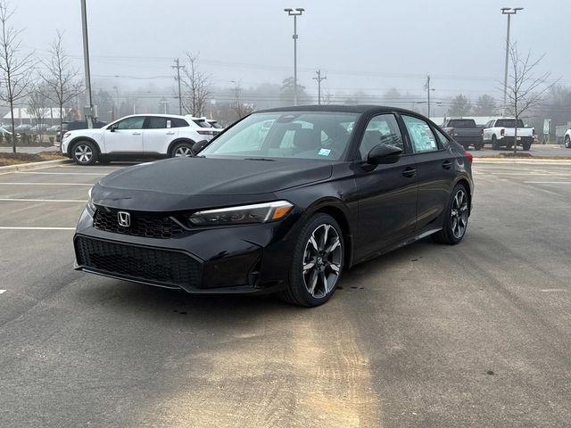 new 2025 Honda Civic Hybrid car, priced at $32,350