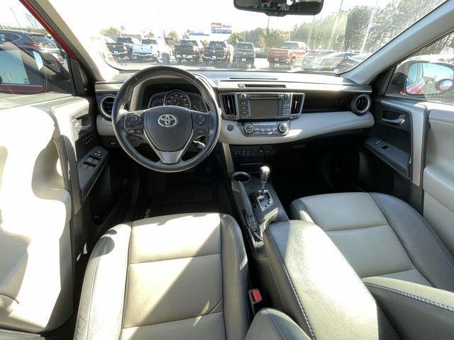 used 2013 Toyota RAV4 car, priced at $13,791