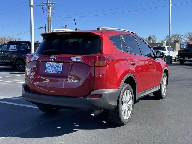 used 2013 Toyota RAV4 car, priced at $13,791