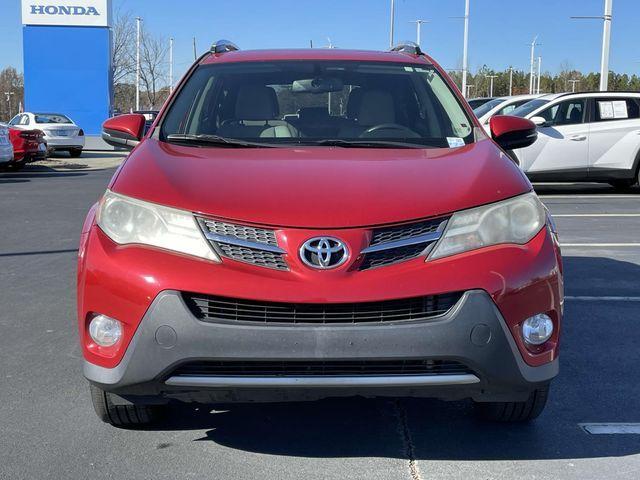 used 2013 Toyota RAV4 car, priced at $13,791