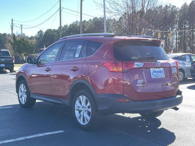 used 2013 Toyota RAV4 car, priced at $13,791