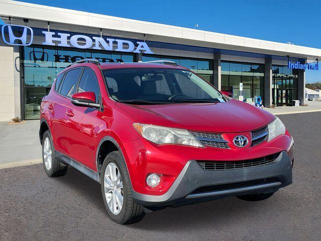 used 2013 Toyota RAV4 car, priced at $13,791