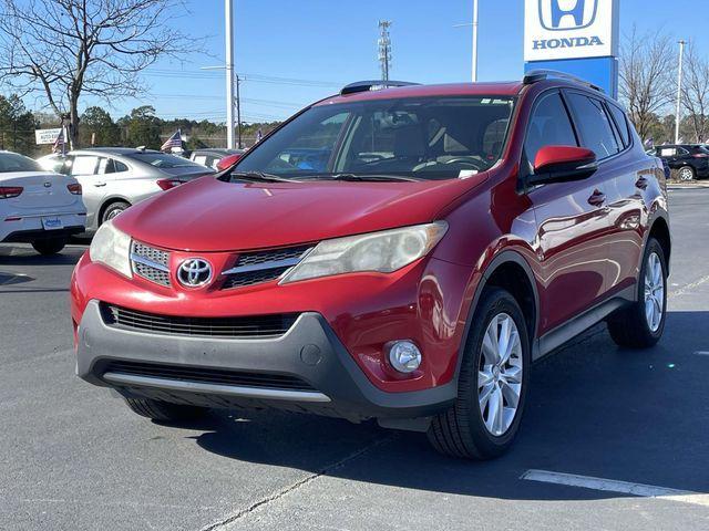 used 2013 Toyota RAV4 car, priced at $13,791