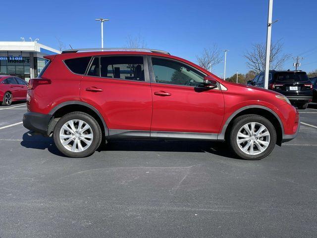 used 2013 Toyota RAV4 car, priced at $13,791