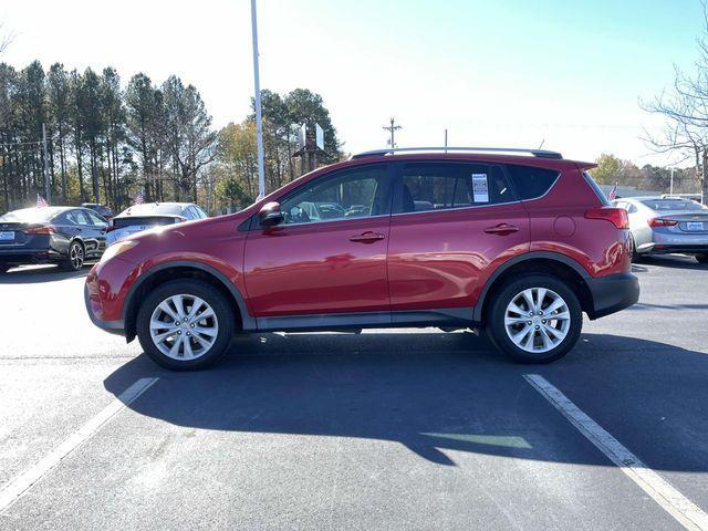 used 2013 Toyota RAV4 car, priced at $13,791