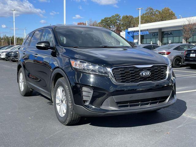 used 2020 Kia Sorento car, priced at $15,652