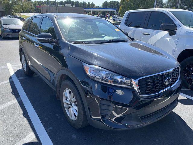 used 2020 Kia Sorento car, priced at $15,841