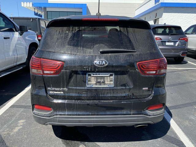 used 2020 Kia Sorento car, priced at $15,841