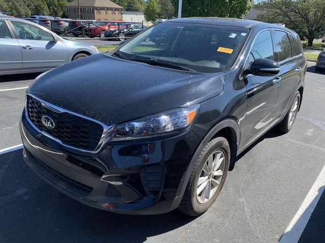 used 2020 Kia Sorento car, priced at $15,841