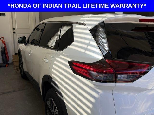 used 2021 Nissan Rogue car, priced at $18,986