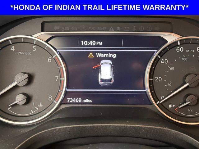 used 2021 Nissan Rogue car, priced at $18,986