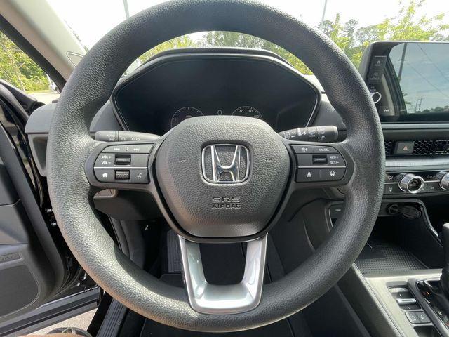 new 2026 Honda CR-V car, priced at $34,545