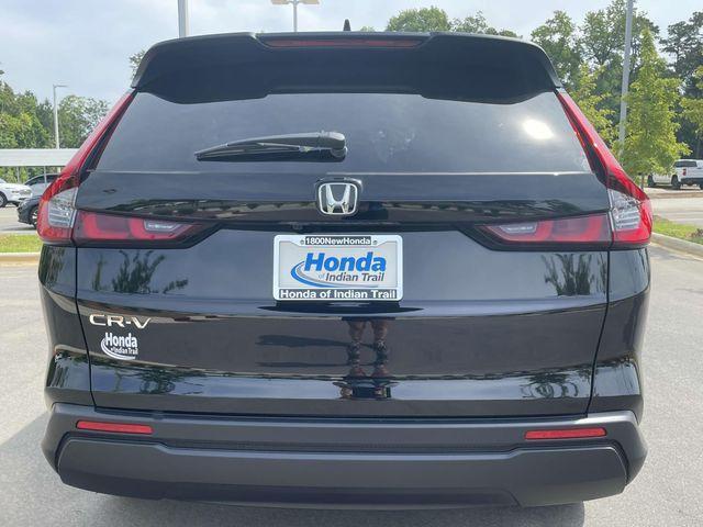 new 2026 Honda CR-V car, priced at $34,545
