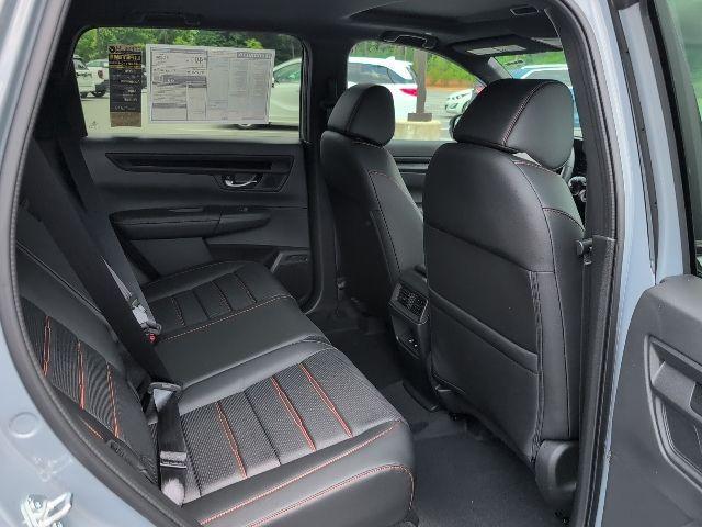 new 2026 Honda CR-V Hybrid car, priced at $38,752