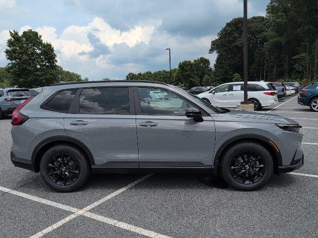 new 2026 Honda CR-V Hybrid car, priced at $38,752