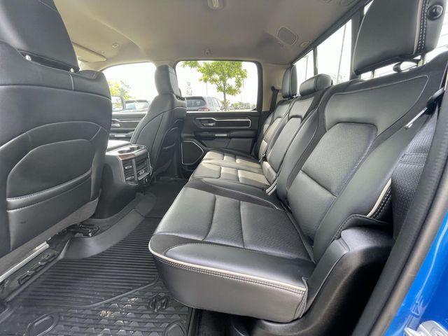used 2021 Ram 1500 car, priced at $37,368