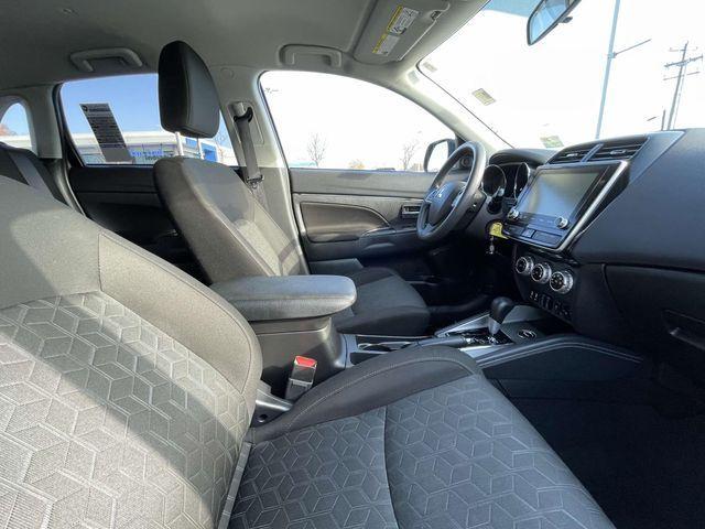 used 2020 Mitsubishi Outlander Sport car, priced at $15,984