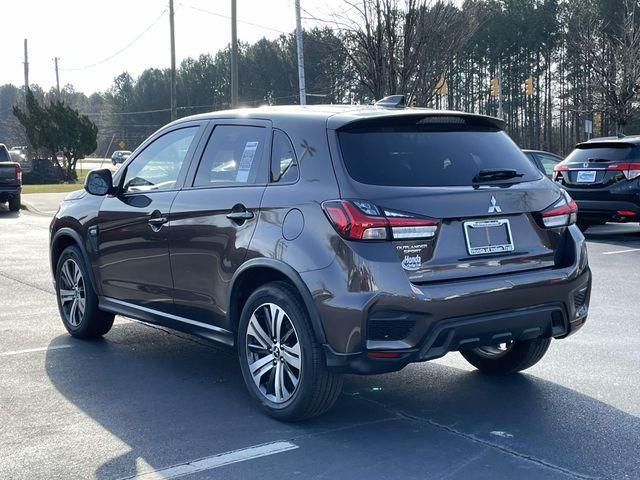 used 2020 Mitsubishi Outlander Sport car, priced at $15,984