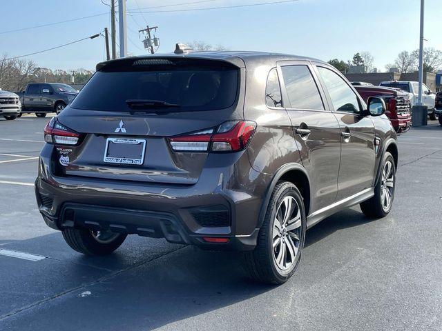 used 2020 Mitsubishi Outlander Sport car, priced at $15,984