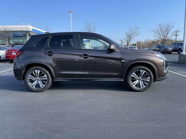 used 2020 Mitsubishi Outlander Sport car, priced at $15,984