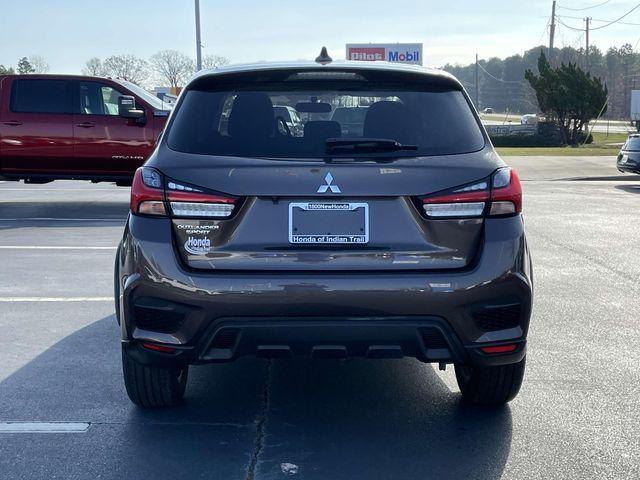 used 2020 Mitsubishi Outlander Sport car, priced at $15,984