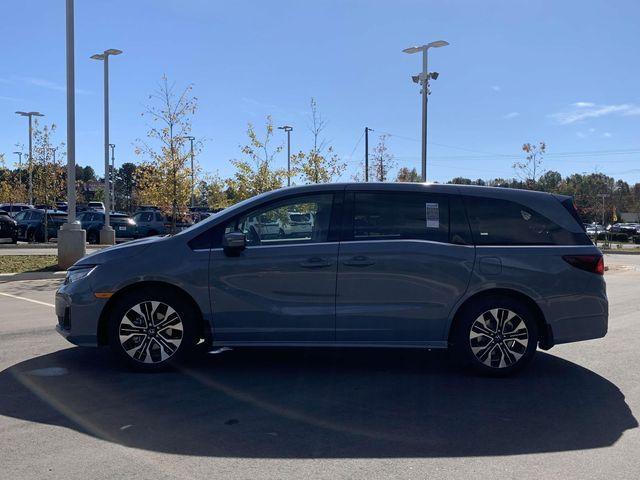 new 2025 Honda Odyssey car, priced at $52,730