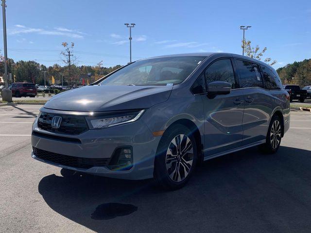 new 2025 Honda Odyssey car, priced at $52,730