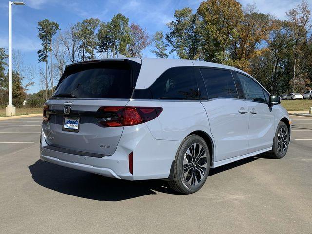 new 2025 Honda Odyssey car, priced at $52,730